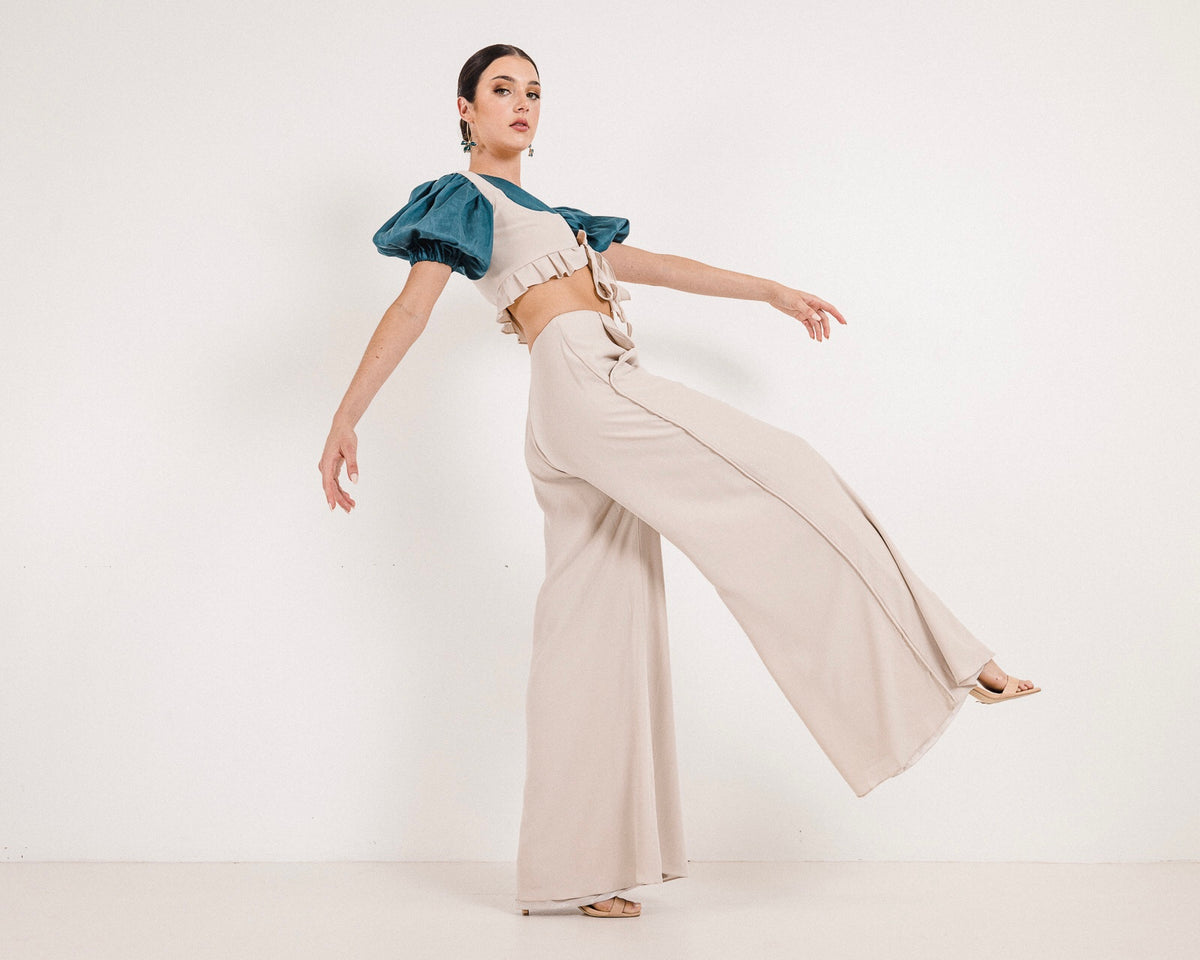 Lagoon pants