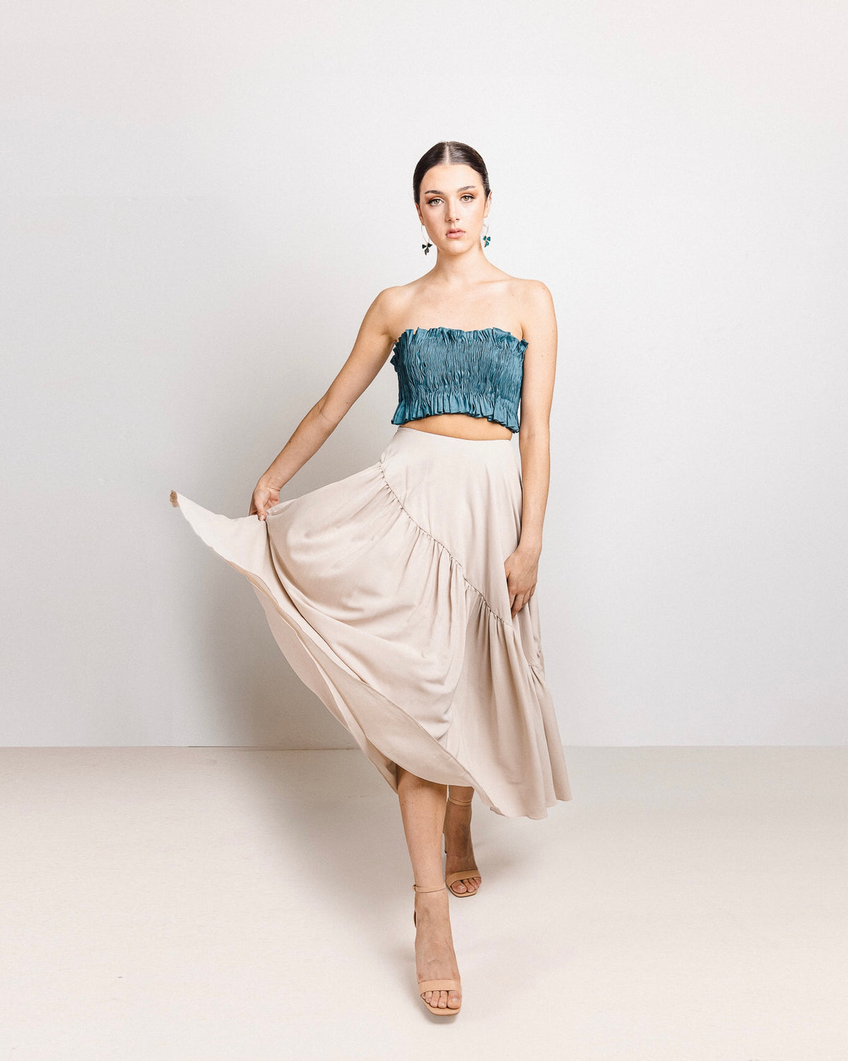Riptide bodice