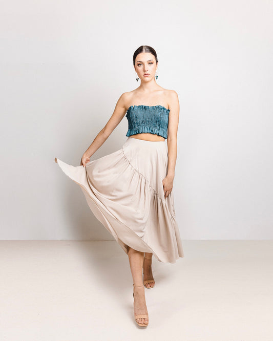 Riptide bodice