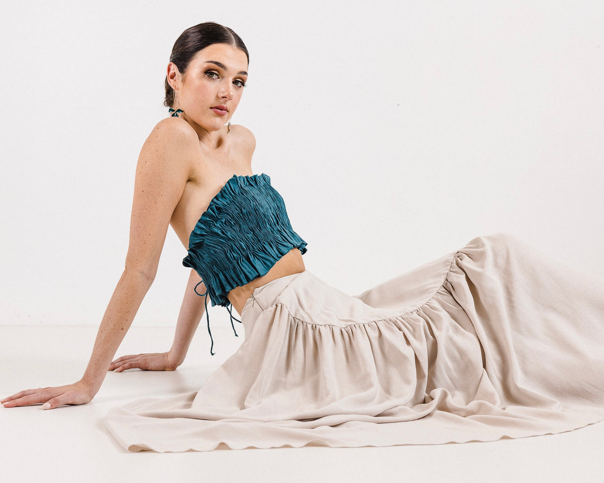 Riptide bodice
