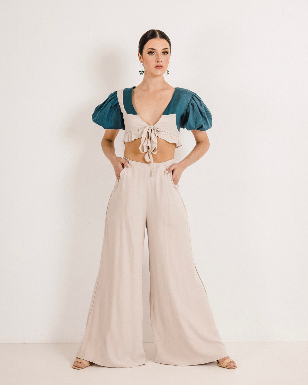 Lagoon pants