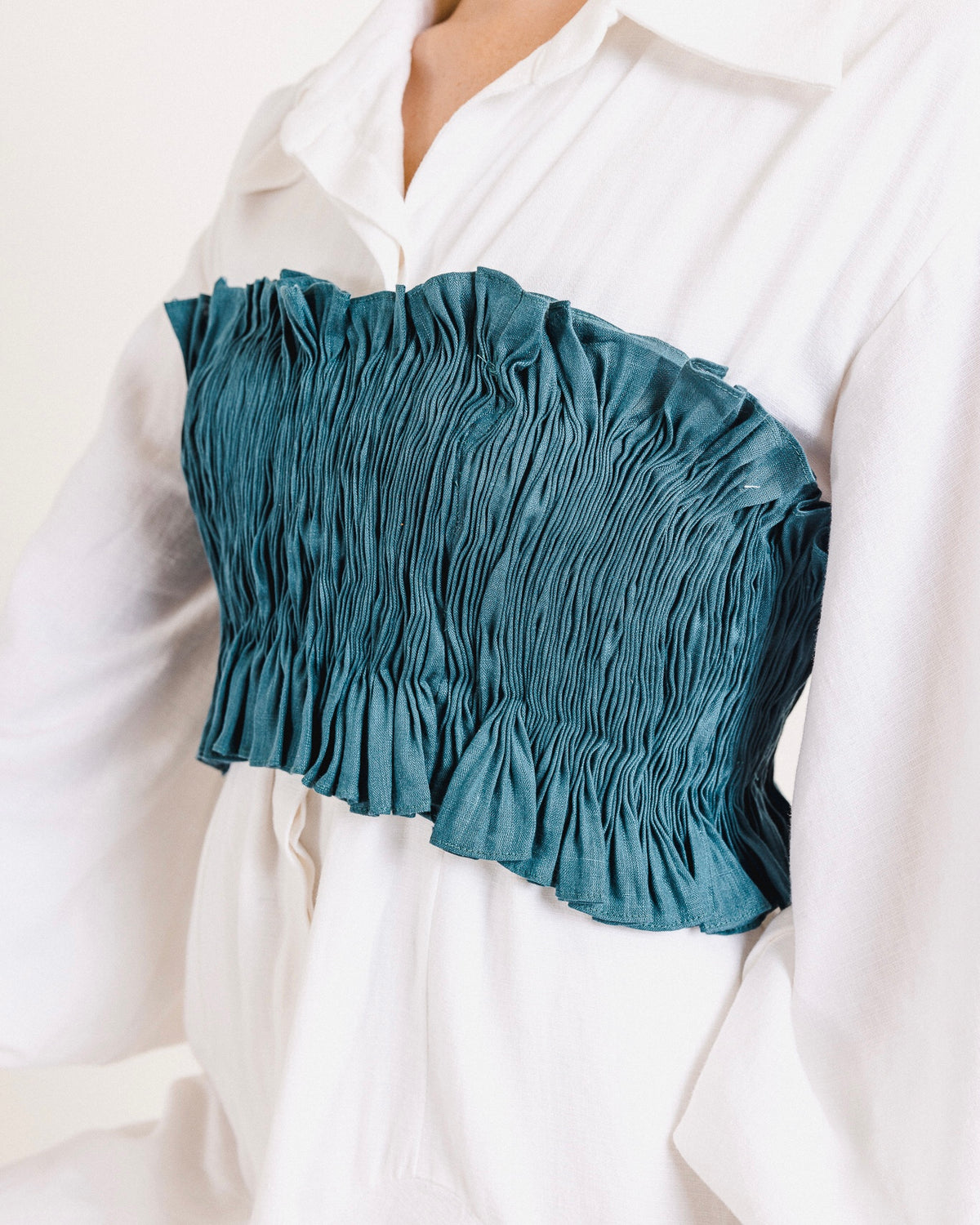 Riptide bodice
