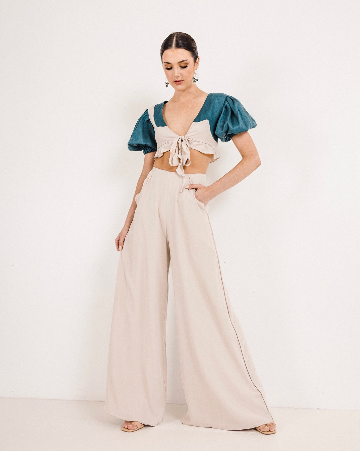Lagoon pants